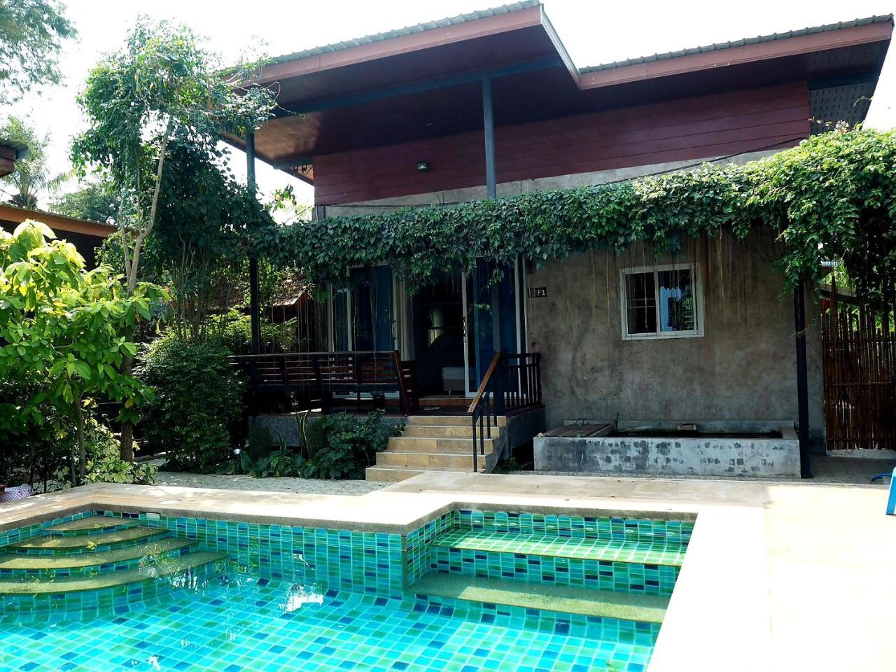 Nawiengkaeriverview Resort Mukdahan Exterior photo